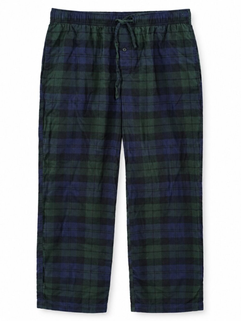 Goodfellow & Co Men’s Large Blackwatch Plaid Flannel Lounge Sleep Pants